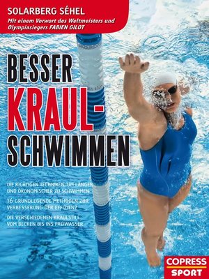 cover image of Besser Kraul-Schwimmen